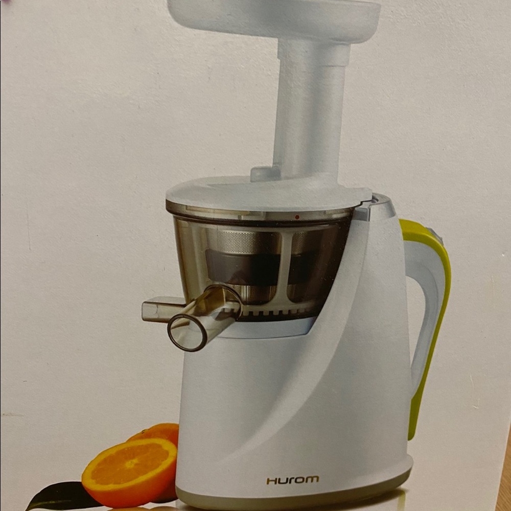 Cold Press Juicer NEW